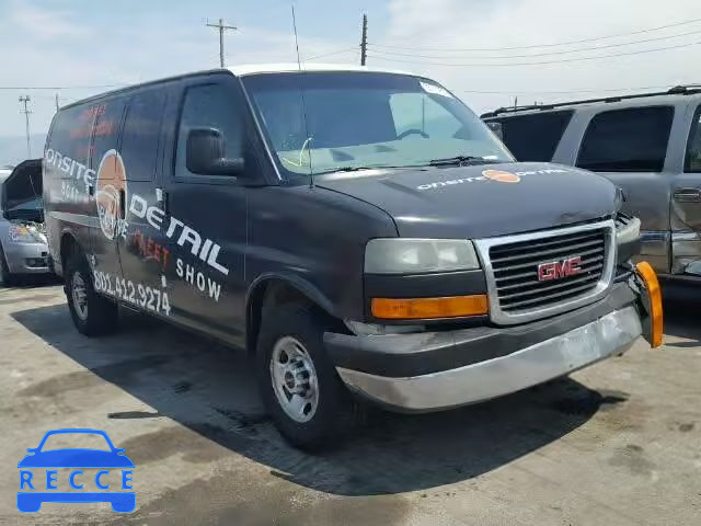 2007 GMC SAVANA G25 1GTGG25U471118817 image 0