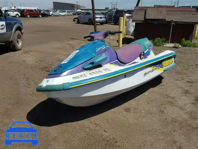 1996 YAMAHA JET SKI YAMA4587H596 зображення 1