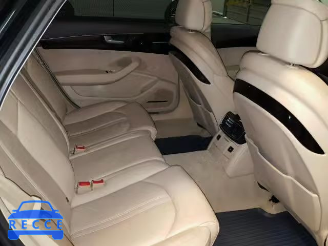 2012 AUDI A8 WAURVAFD9CN019420 Bild 5