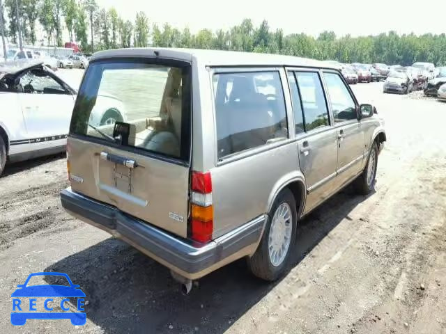 1994 VOLVO 960 YV1KW9501R0015022 image 3