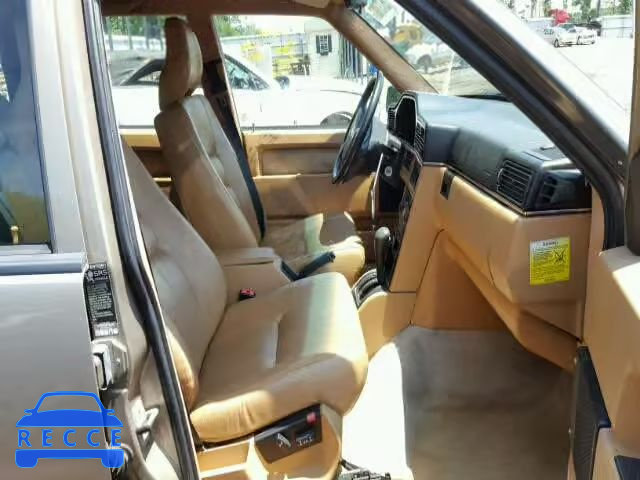 1994 VOLVO 960 YV1KW9501R0015022 image 4