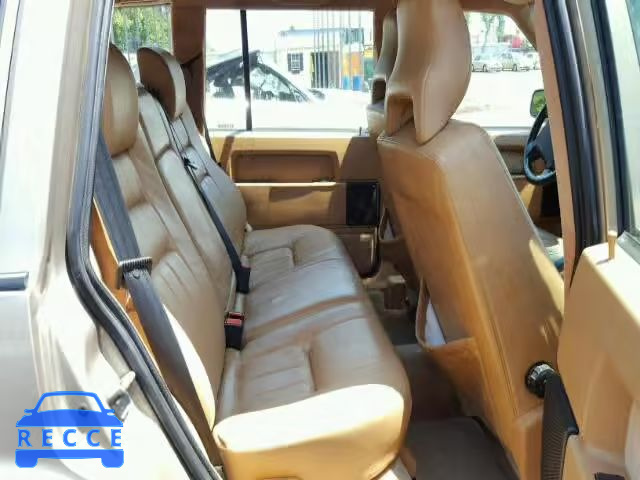 1994 VOLVO 960 YV1KW9501R0015022 image 5