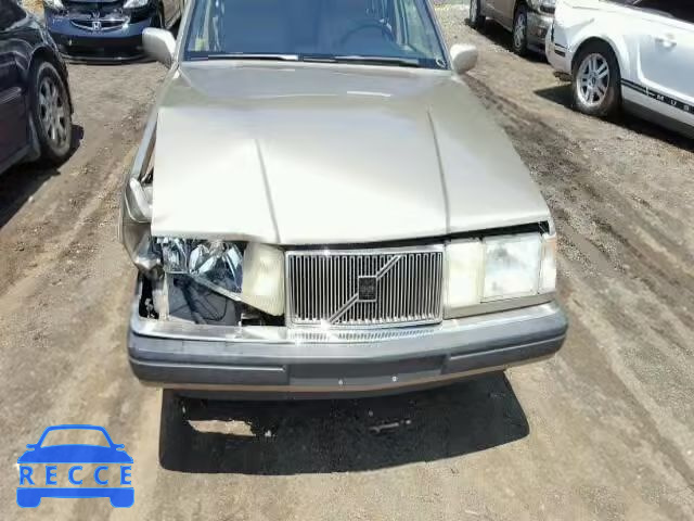 1994 VOLVO 960 YV1KW9501R0015022 image 6