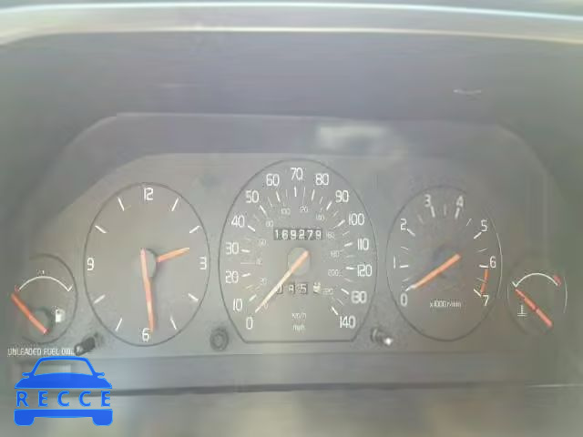 1994 VOLVO 960 YV1KW9501R0015022 image 7