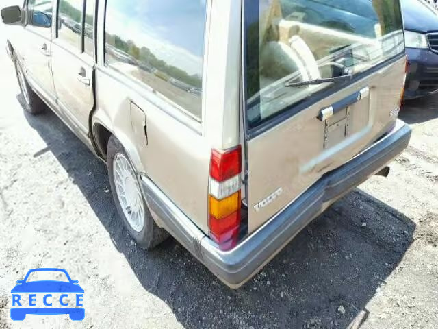 1994 VOLVO 960 YV1KW9501R0015022 image 8
