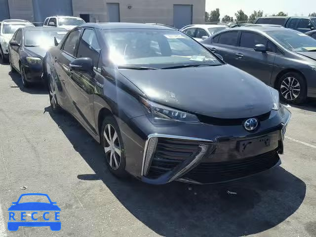 2016 TOYOTA MIRAI JTDBVRBD2GA000777 зображення 0