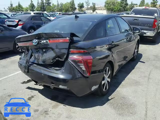 2016 TOYOTA MIRAI JTDBVRBD2GA000777 image 3