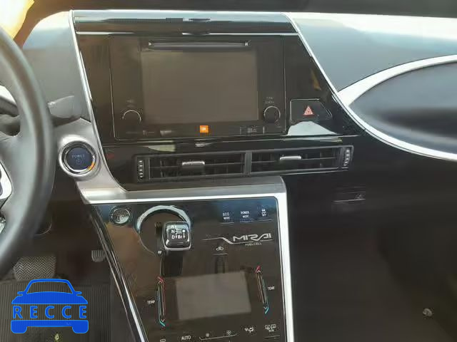 2016 TOYOTA MIRAI JTDBVRBD2GA000777 зображення 5