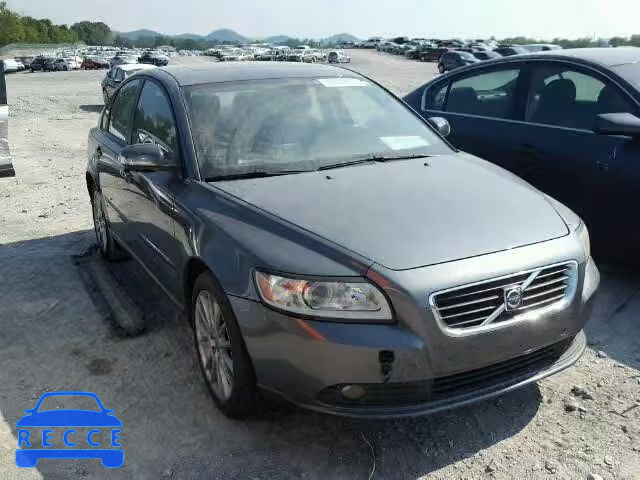 2009 VOLVO S40 YV1MS382X92460717 image 0