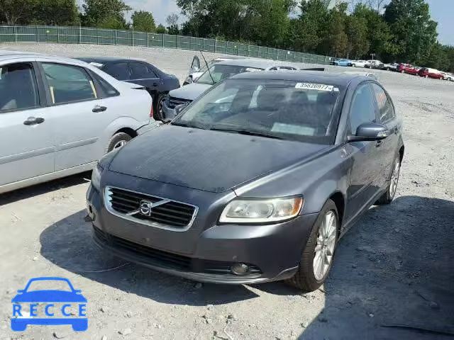 2009 VOLVO S40 YV1MS382X92460717 image 1
