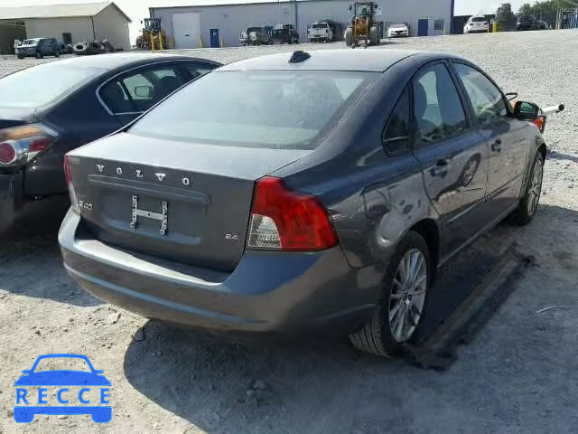 2009 VOLVO S40 YV1MS382X92460717 image 3