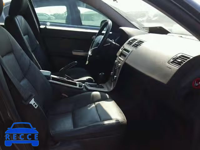 2009 VOLVO S40 YV1MS382X92460717 image 4