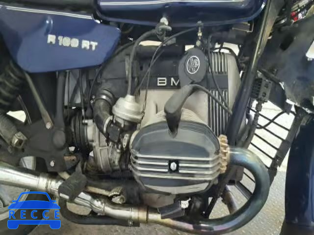 1988 BMW R100RT WB1046905J6292623 Bild 4