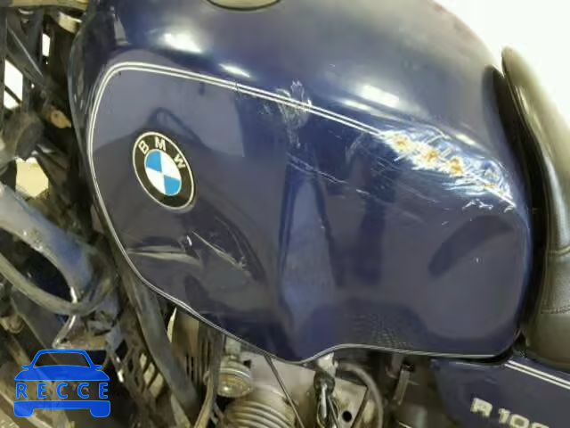 1988 BMW R100RT WB1046905J6292623 Bild 8