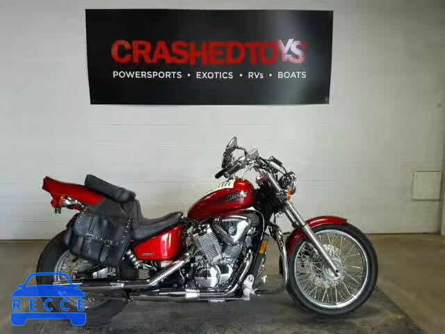 2007 HONDA VT600CD JH2PC214X7M800768 image 0