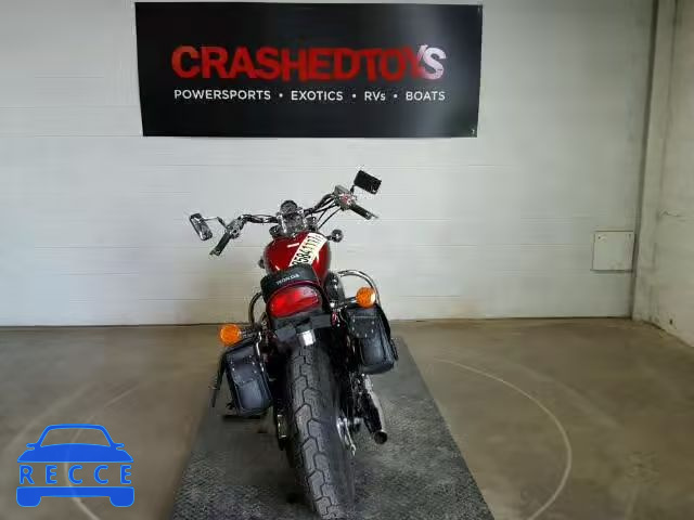 2007 HONDA VT600CD JH2PC214X7M800768 зображення 3