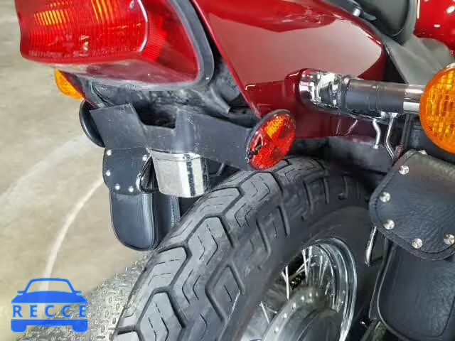 2007 HONDA VT600CD JH2PC214X7M800768 зображення 8