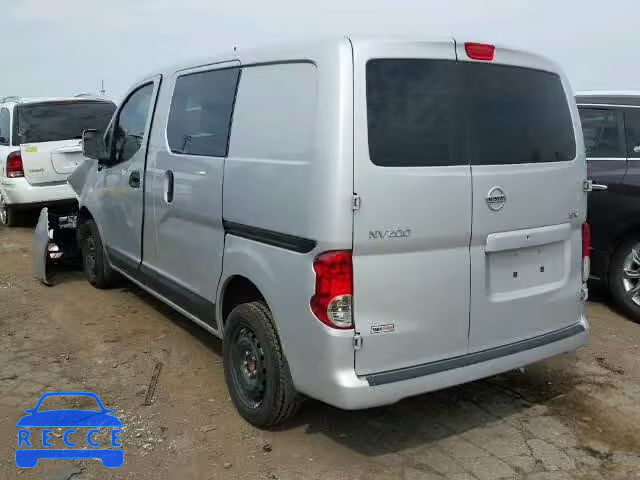 2017 NISSAN NV200 2.5S 3N6CM0KN5HK710457 image 2