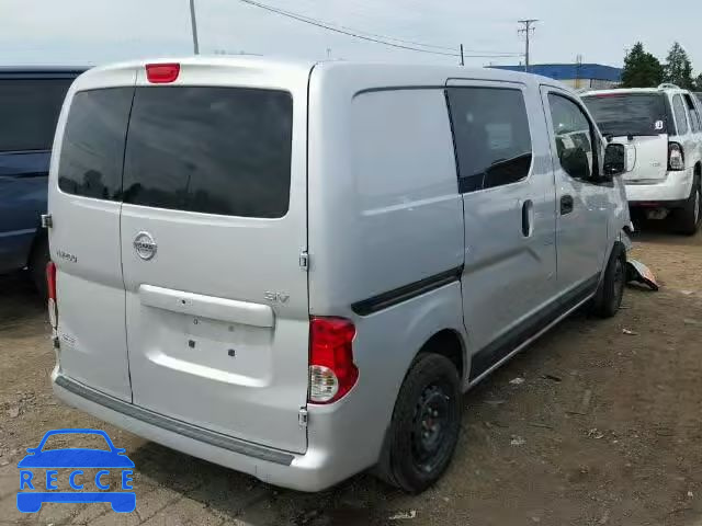 2017 NISSAN NV200 2.5S 3N6CM0KN5HK710457 image 3