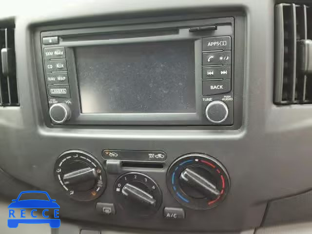 2017 NISSAN NV200 2.5S 3N6CM0KN5HK710457 image 8