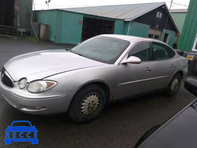 2005 BUICK ALLURE CX 2G4WF532351352788 зображення 1