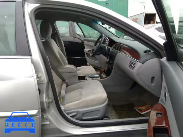 2005 BUICK ALLURE CX 2G4WF532351352788 зображення 4