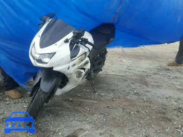 2012 KAWASAKI EX250 JKAEXMJ19CDAC3413 Bild 1