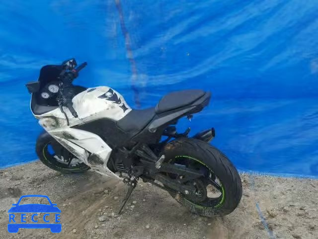 2012 KAWASAKI EX250 JKAEXMJ19CDAC3413 зображення 2