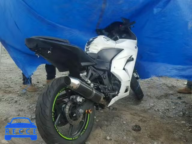 2012 KAWASAKI EX250 JKAEXMJ19CDAC3413 Bild 3