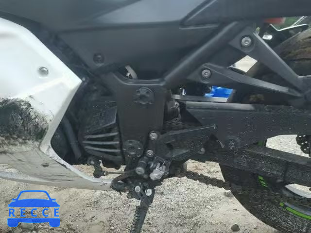 2012 KAWASAKI EX250 JKAEXMJ19CDAC3413 зображення 6