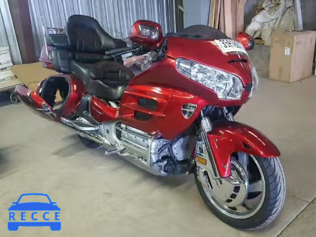 2008 HONDA GL1800 1HFSC47FX8A711296 image 0