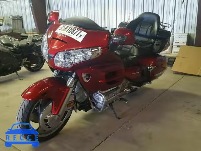 2008 HONDA GL1800 1HFSC47FX8A711296 image 1