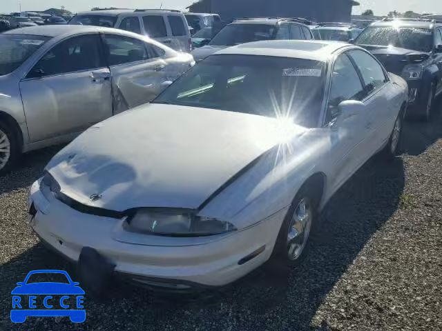 1999 OLDSMOBILE AURORA 1G3GR62C9X4108988 зображення 1