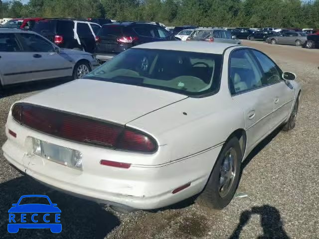 1999 OLDSMOBILE AURORA 1G3GR62C9X4108988 зображення 3