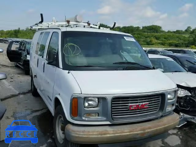 2000 GMC SAVANA G35 1GTHG35RXY1277574 Bild 0
