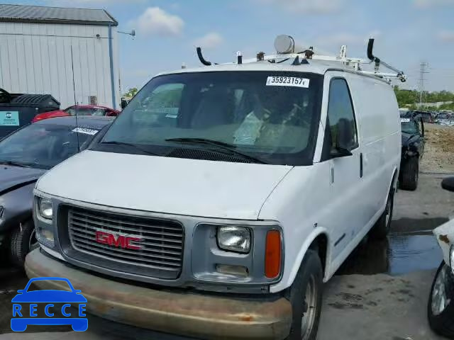2000 GMC SAVANA G35 1GTHG35RXY1277574 Bild 1