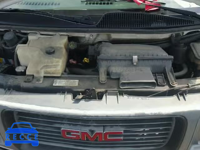 2000 GMC SAVANA G35 1GTHG35RXY1277574 Bild 6