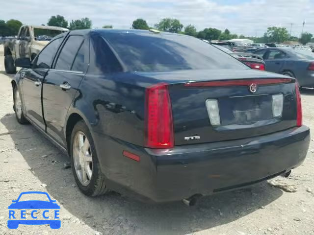 2011 CADILLAC STS 1G6DW6EDXB0122191 зображення 2