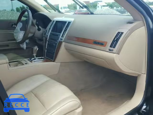 2011 CADILLAC STS 1G6DW6EDXB0122191 зображення 4