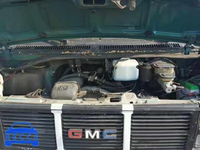 1990 GMC RALLY WAGO 1GDGG35K2L7520617 Bild 6