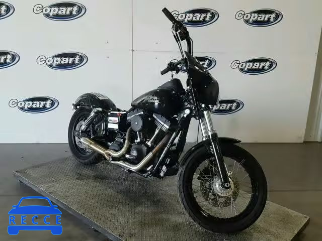 2017 HARLEY-DAVIDSON FXDB DYNA 1HD1GXM34HC310190 image 0