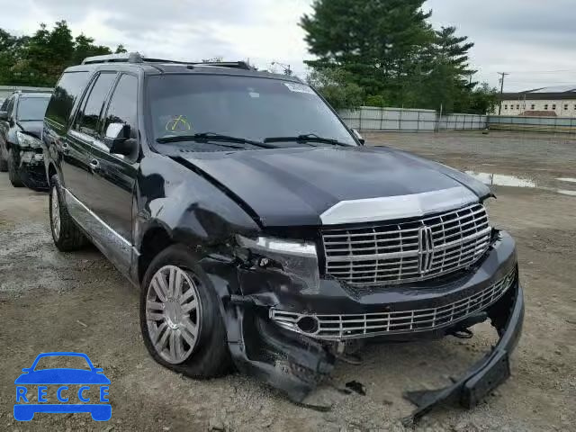 2011 LINCOLN NAVIGATOR 5LMJJ3J50BEJ03835 image 0