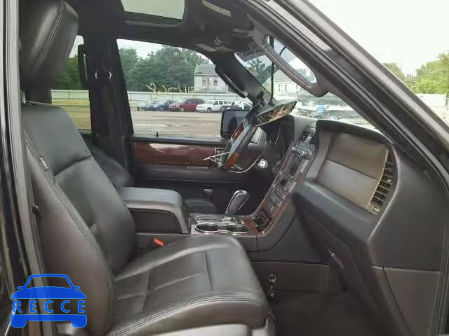 2011 LINCOLN NAVIGATOR 5LMJJ3J50BEJ03835 image 4