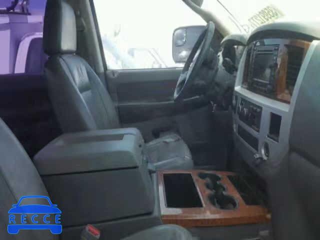 2007 DODGE RAM 3500 M 3D7MX49A67G816917 зображення 4