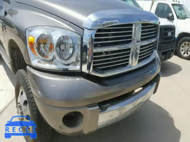 2007 DODGE RAM 3500 M 3D7MX49A67G816917 зображення 8