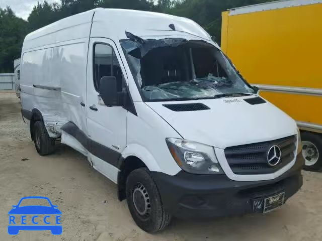 2016 MERCEDES-BENZ SPRINTER 3 WD3PF1DD7GP313512 зображення 0