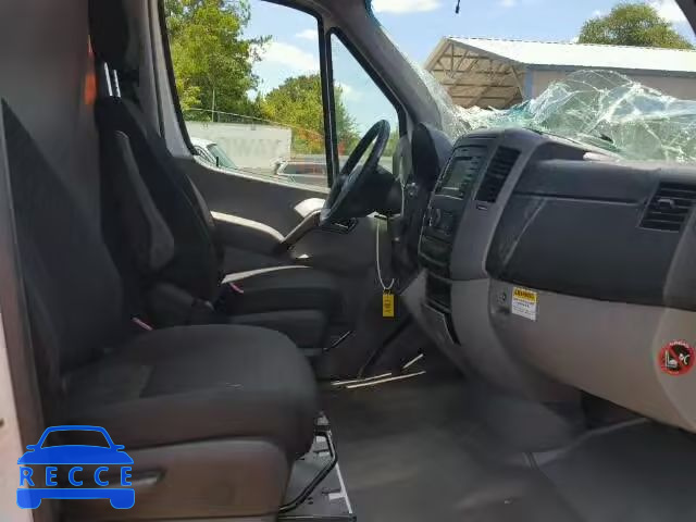 2016 MERCEDES-BENZ SPRINTER 3 WD3PF1DD7GP313512 Bild 4