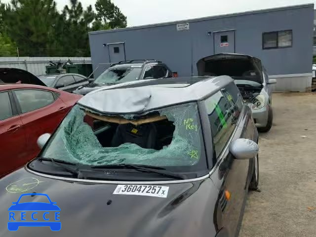 2010 MINI COOPER CLU WMWML3C57ATX36819 image 8