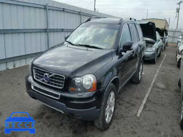 2011 VOLVO XC90 YV4952CY6B1580063 image 1