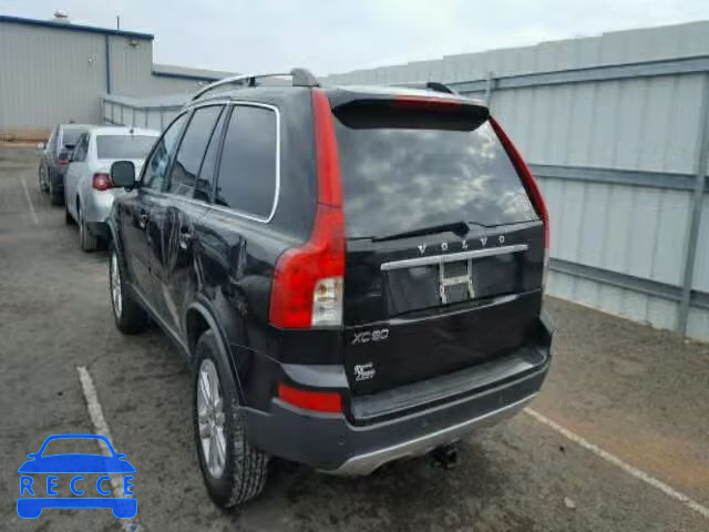 2011 VOLVO XC90 YV4952CY6B1580063 image 2